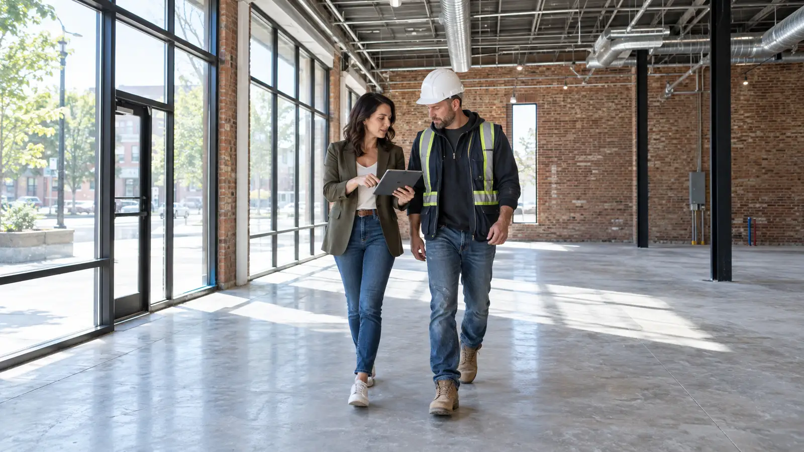 Hiring Help for a Business or Commercial Space
