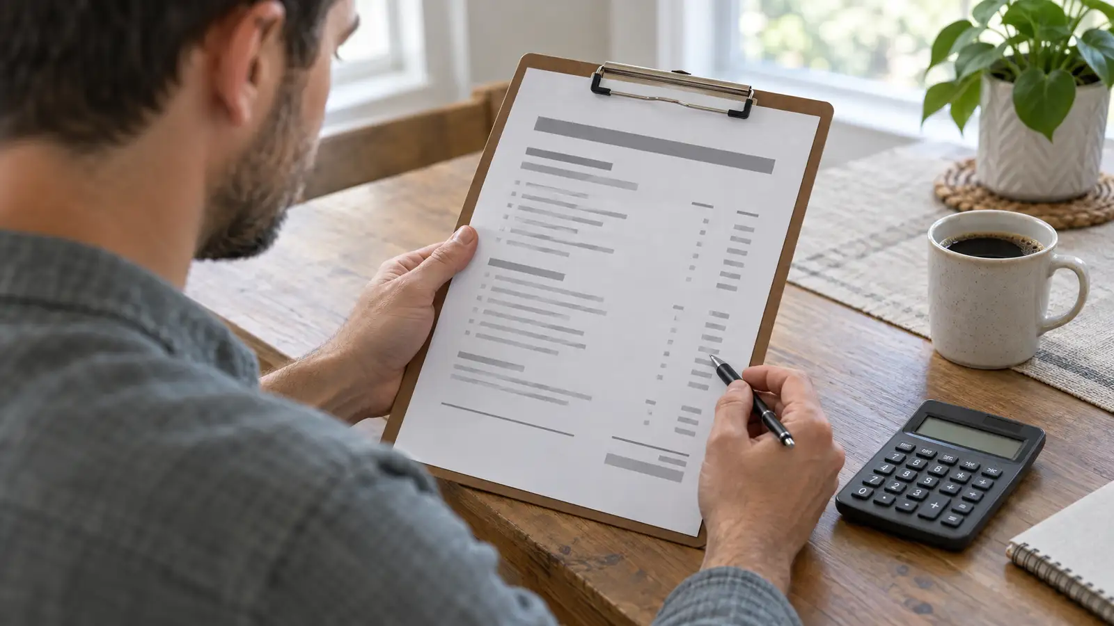 How to Read a Contractor Estimate