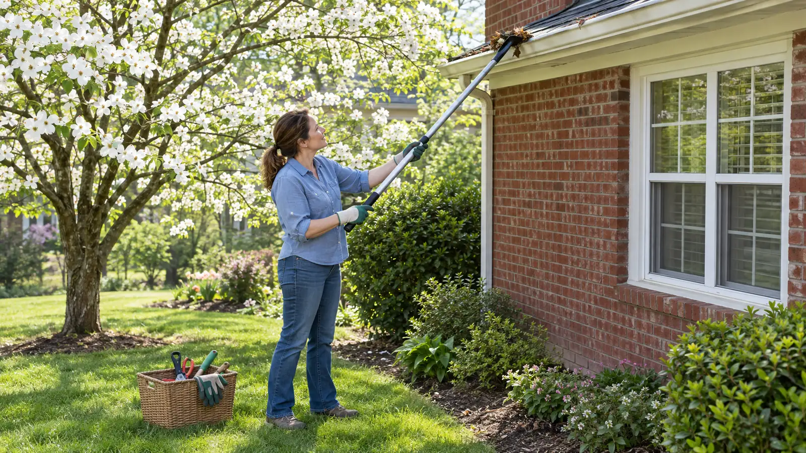 Spring Home Checklist for the St. Louis area