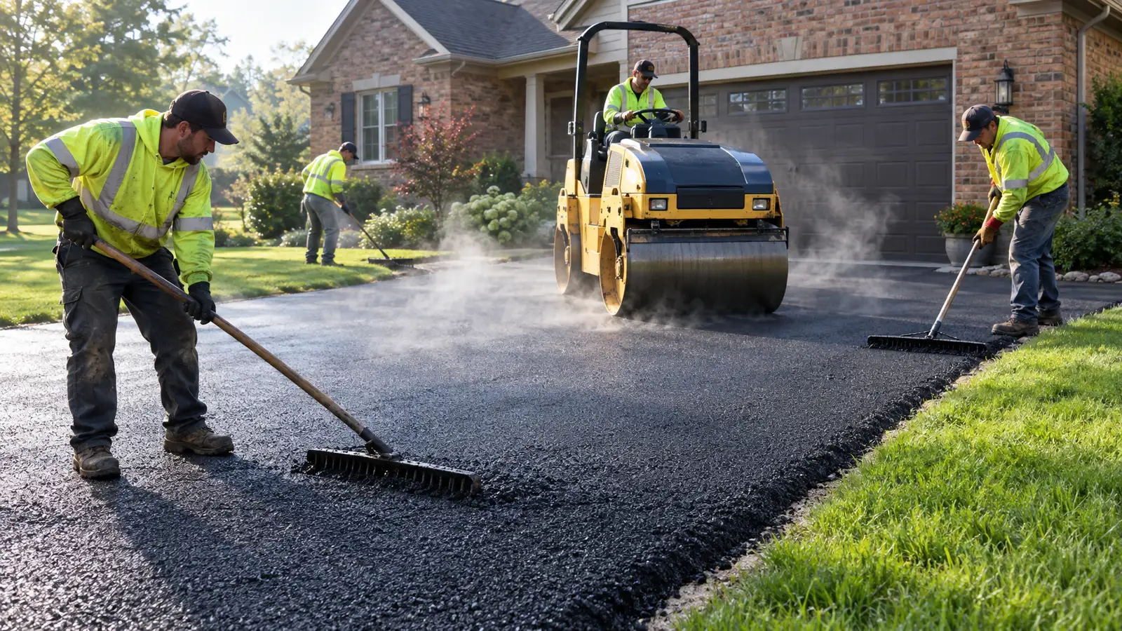 Asphalt in St. Louis, MO