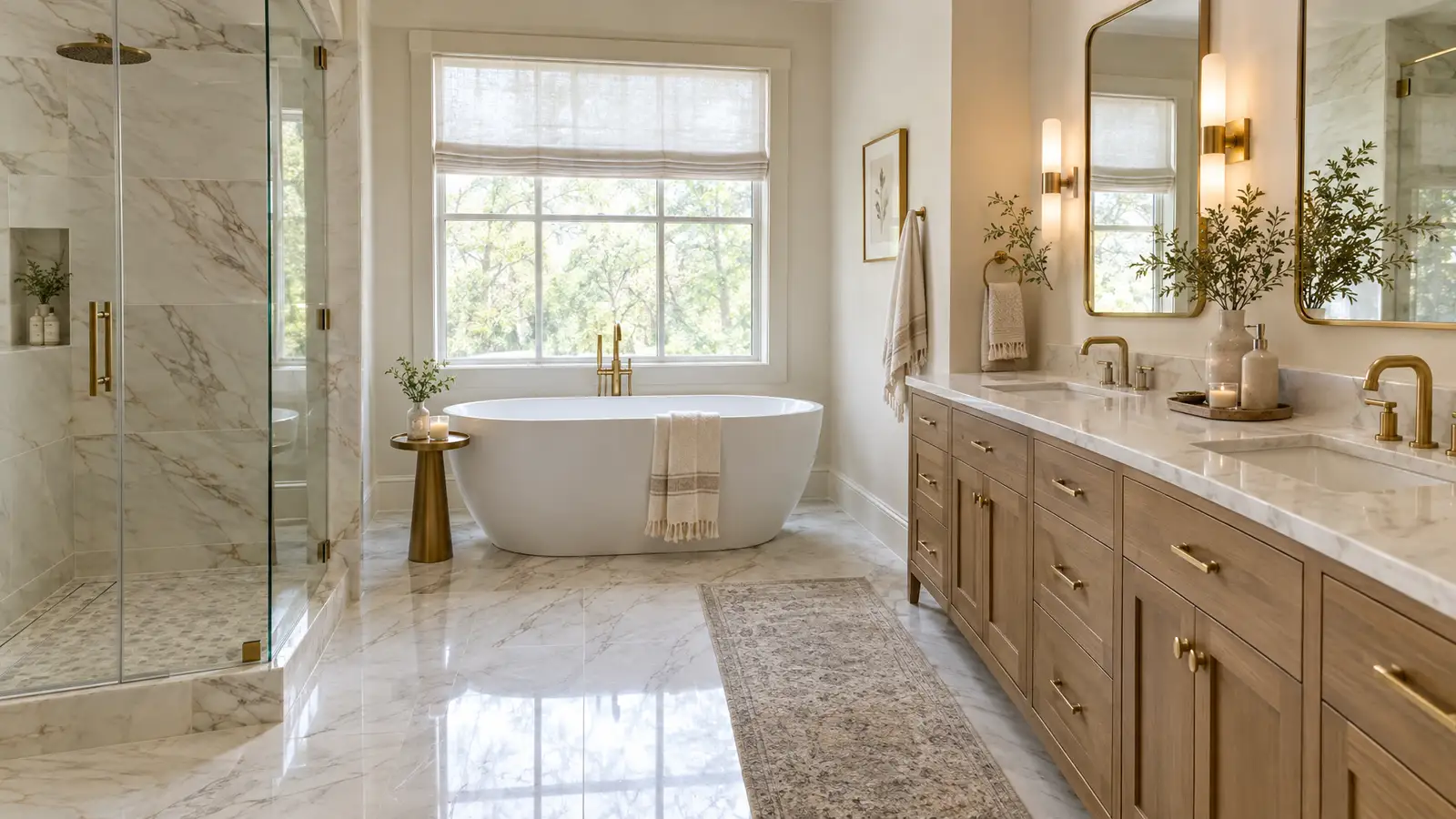 Bath Remodeling in St. Louis, MO