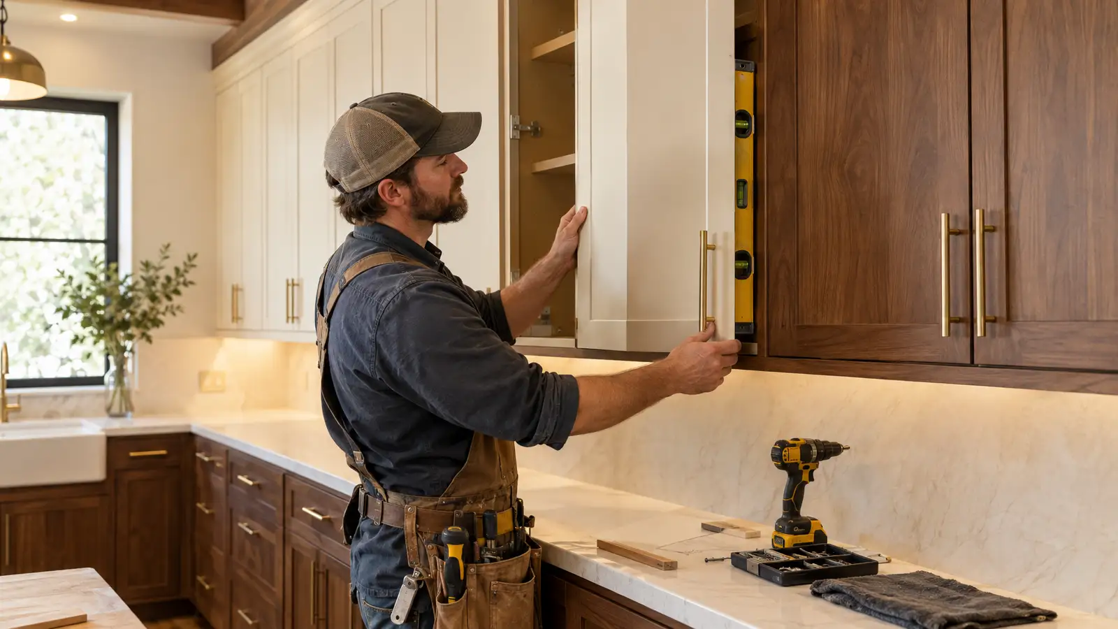 Cabinets in St. Louis, MO