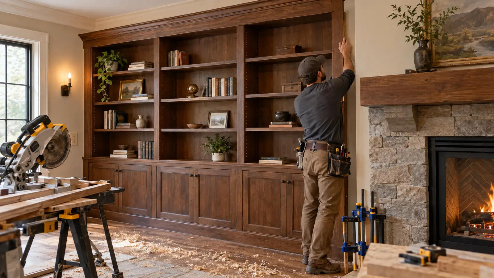 Carpentry in St. Louis, MO from Royal Builder Group partner Royal Carpenter