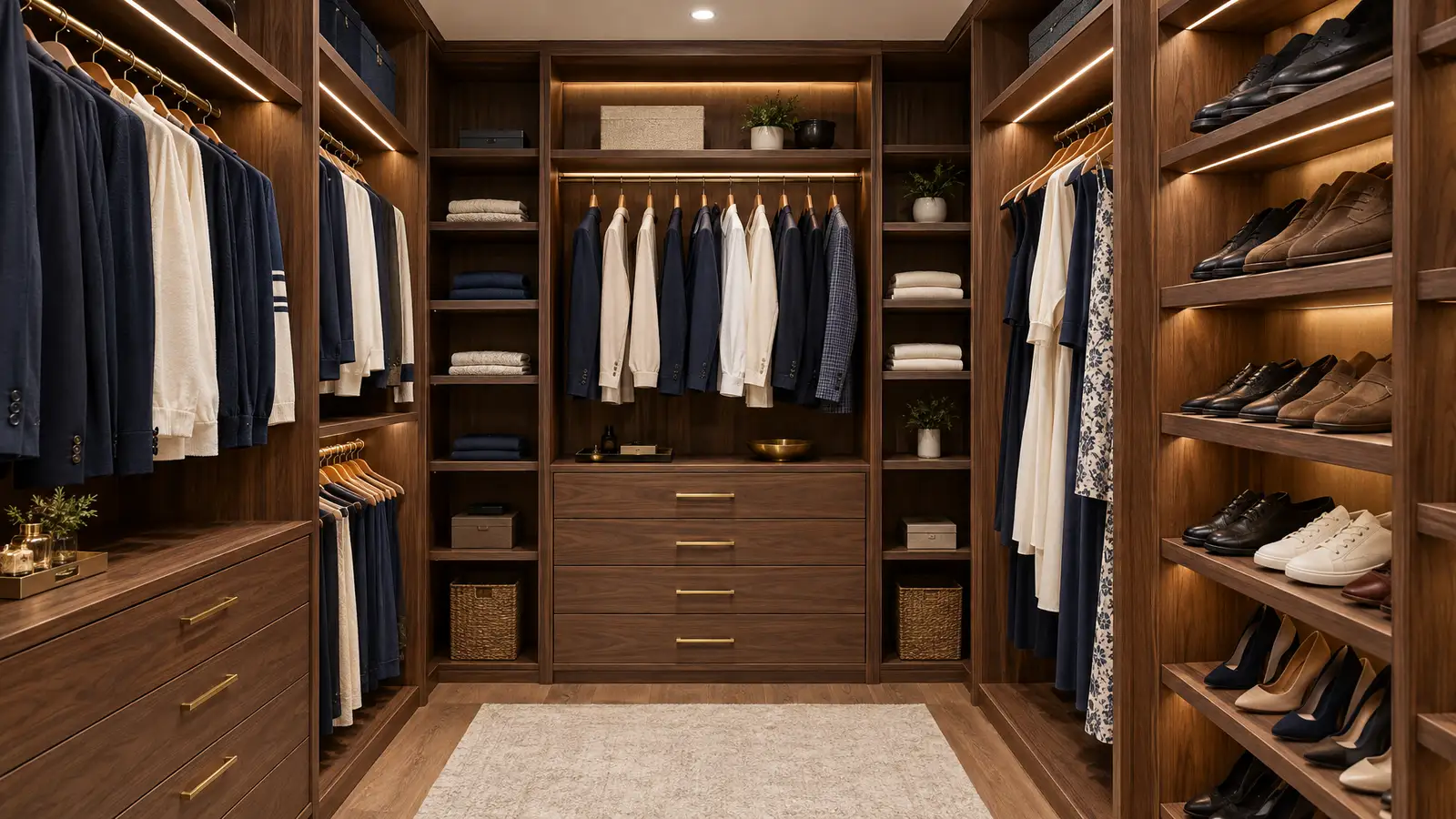 Closets in St. Louis, MO from Royal Builder Group partner Royal Closets