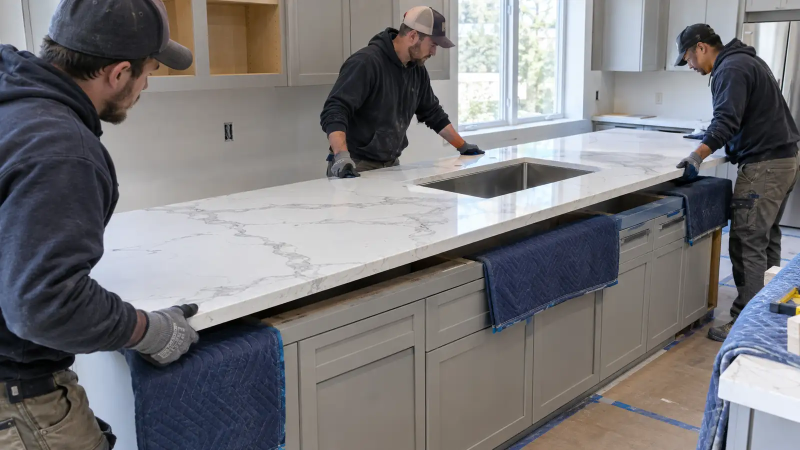 Countertops in St. Louis, MO