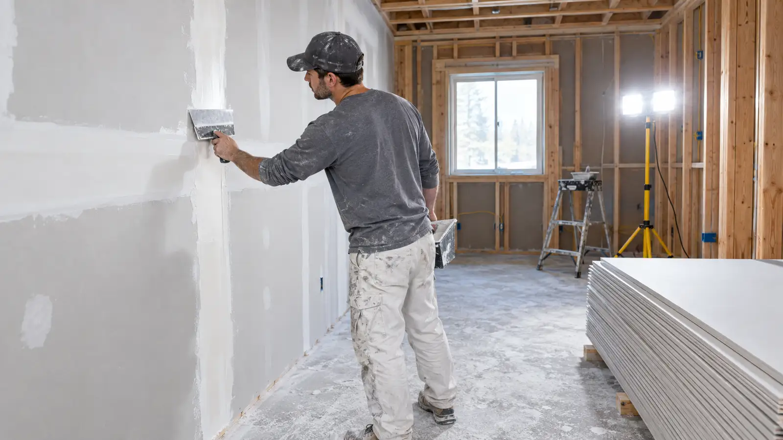 Drywall in St. Louis, MO