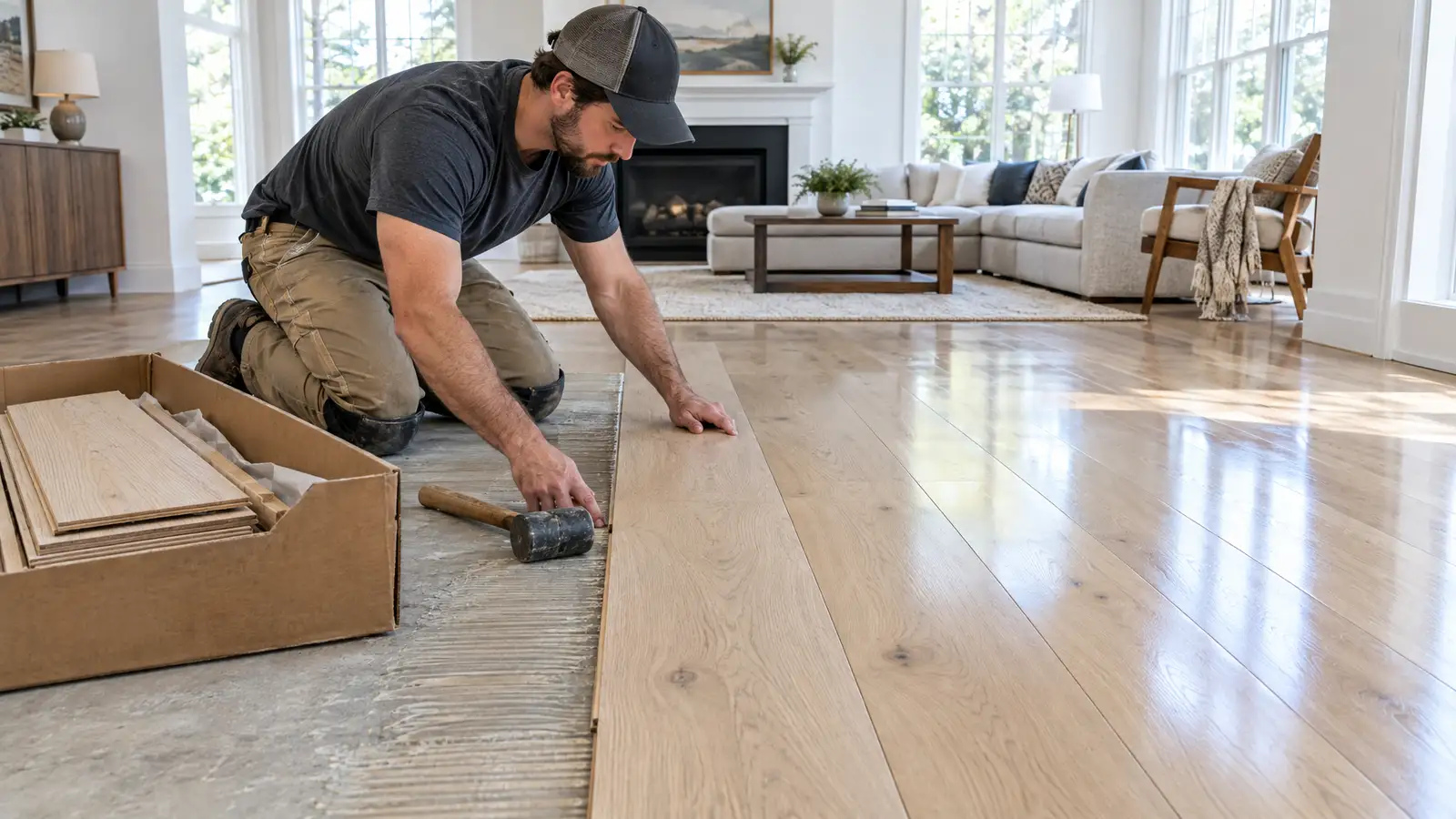 Flooring in St. Louis, MO