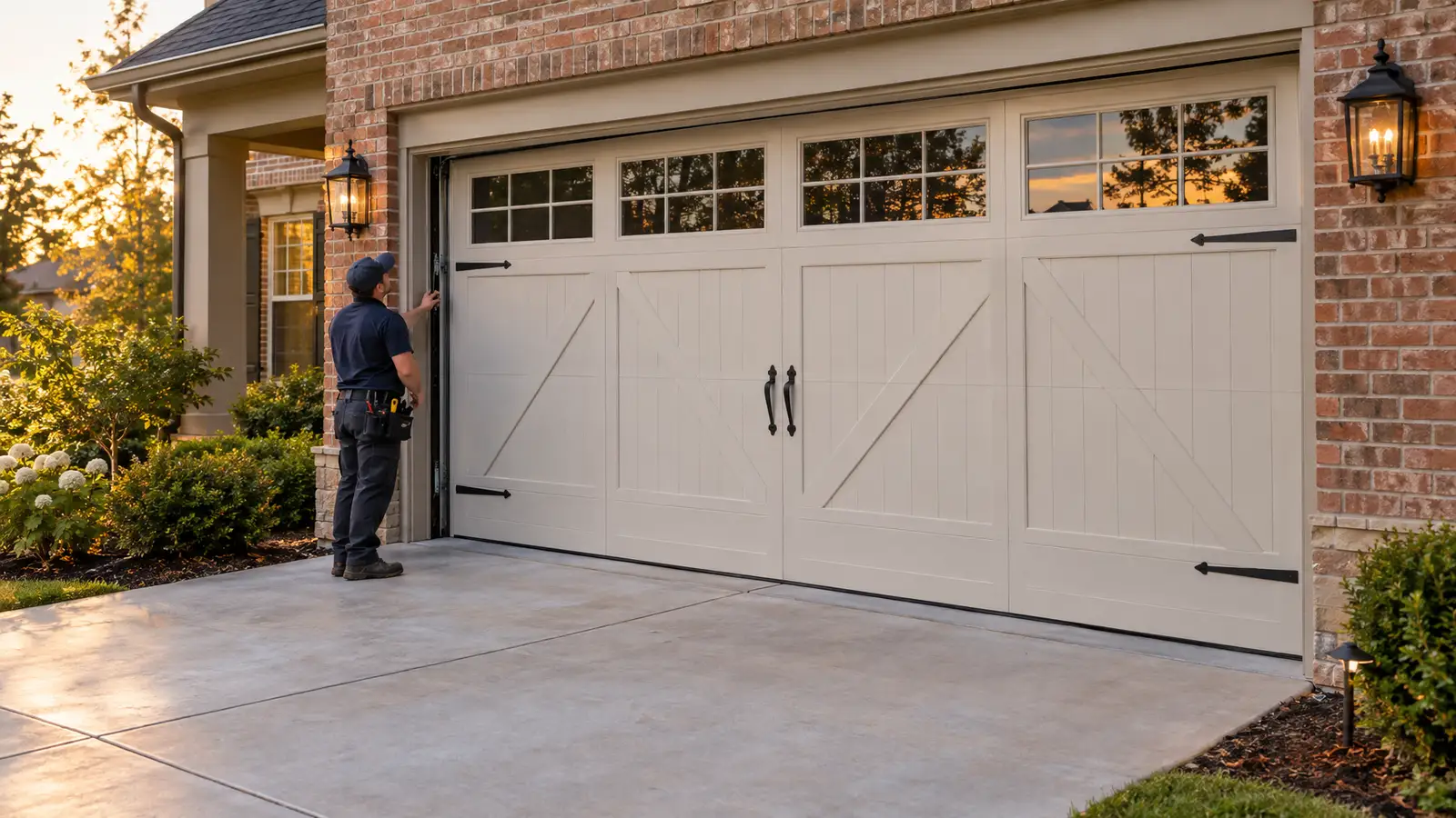 Garage Doors in St. Louis, MO