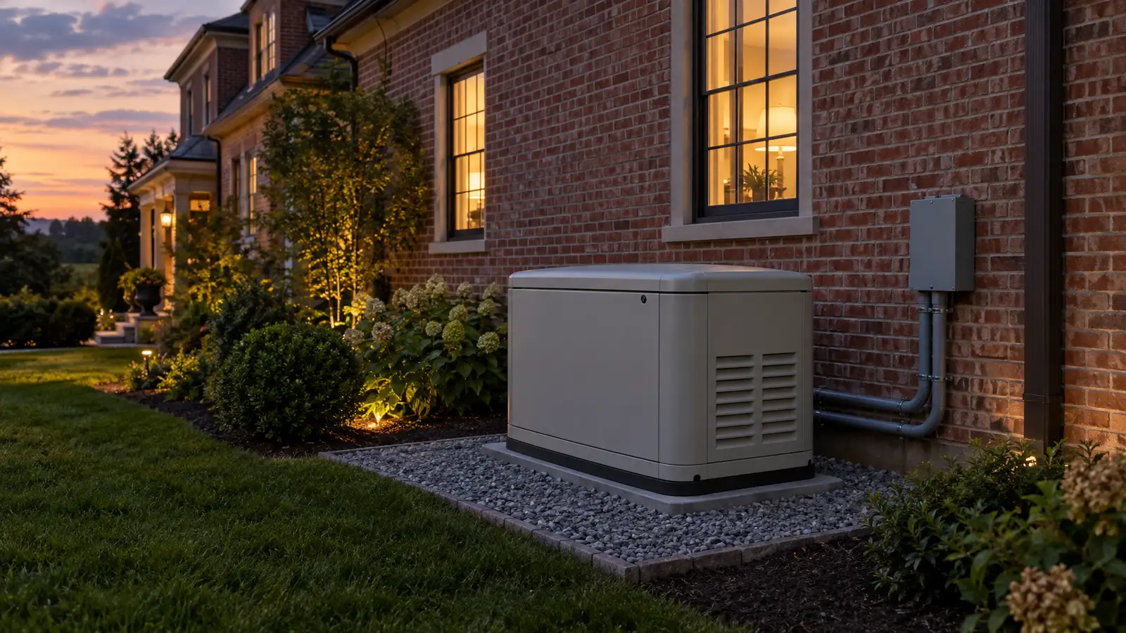 Generators in St. Louis, MO from Royal Builder Group partner Royal Generators