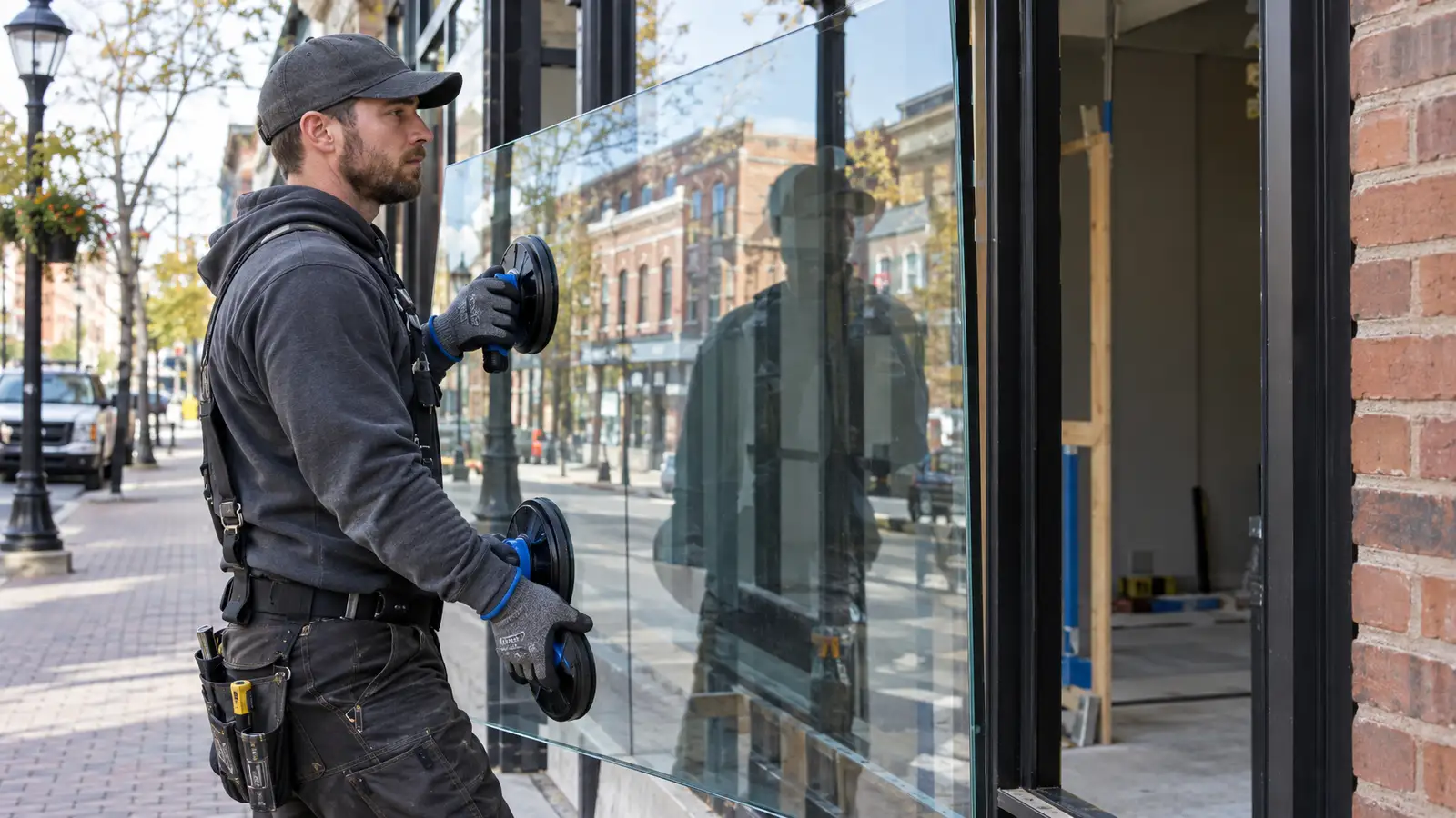 Glass and Glazing in St. Louis, MO