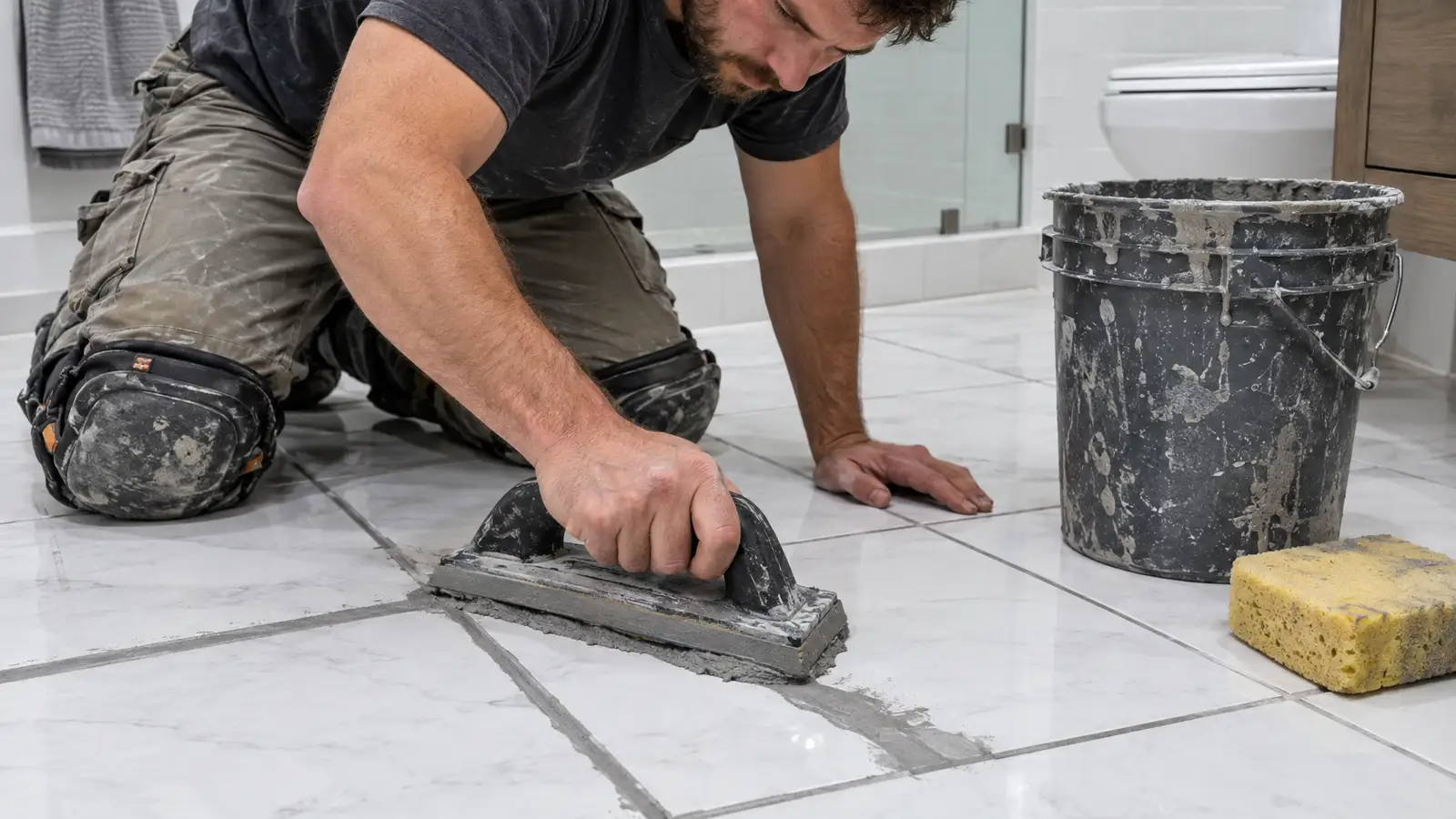 Grout in St. Louis, MO