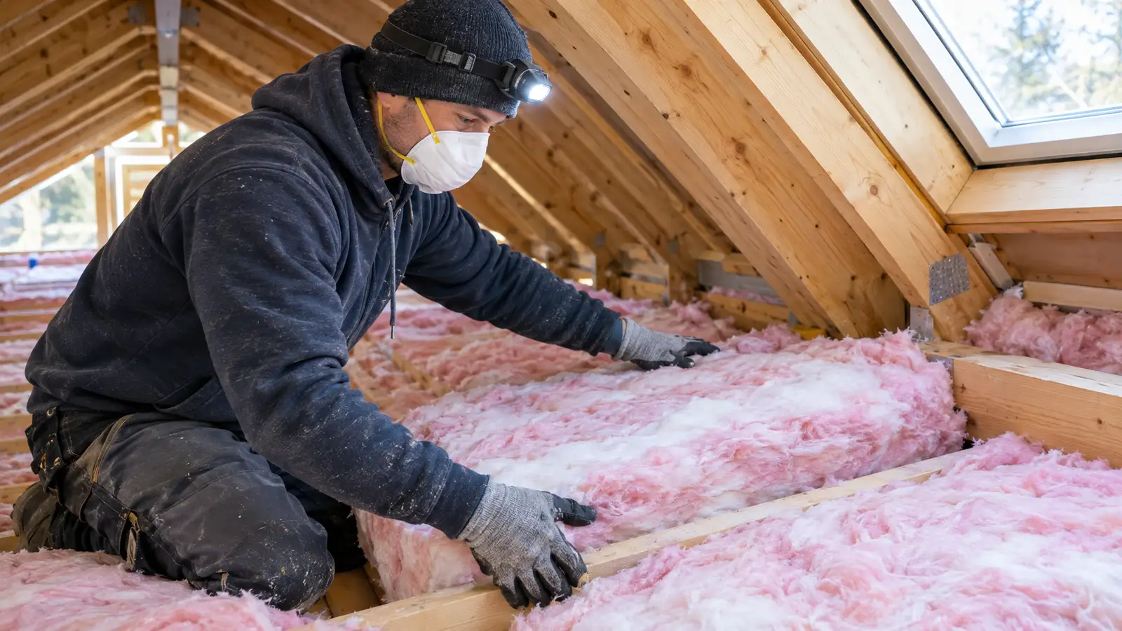 Insulation in St. Louis, MO