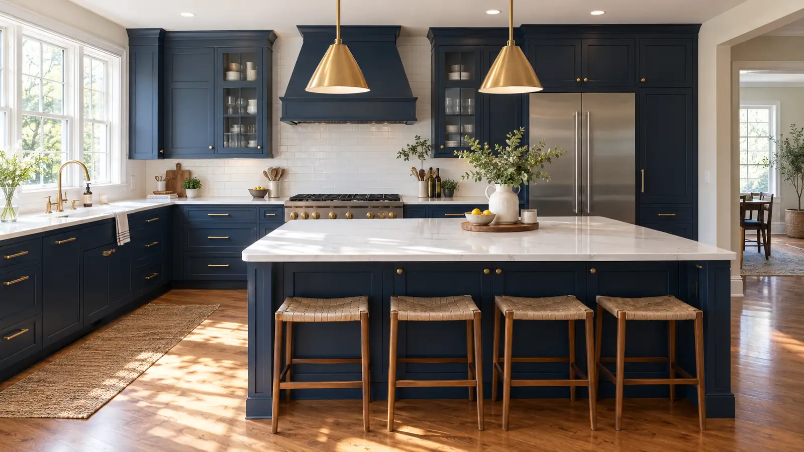 Kitchens, Baths and Interiors