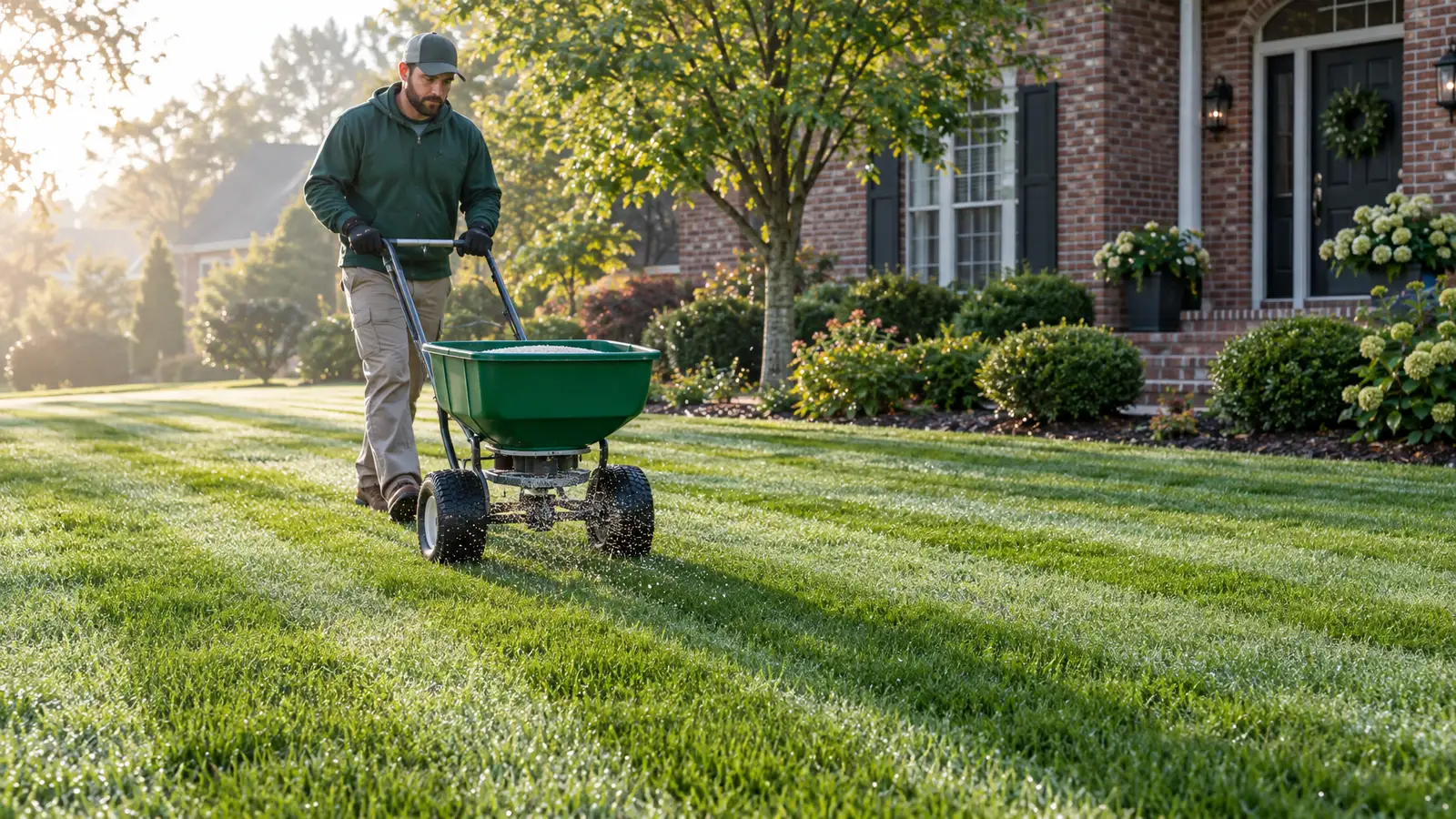 Lawn Care in St. Louis, MO