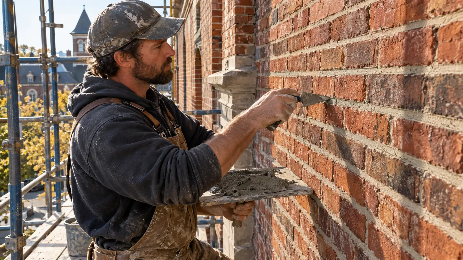 Masonry in St. Louis, MO from Royal Builder Group partner Royal Masonry