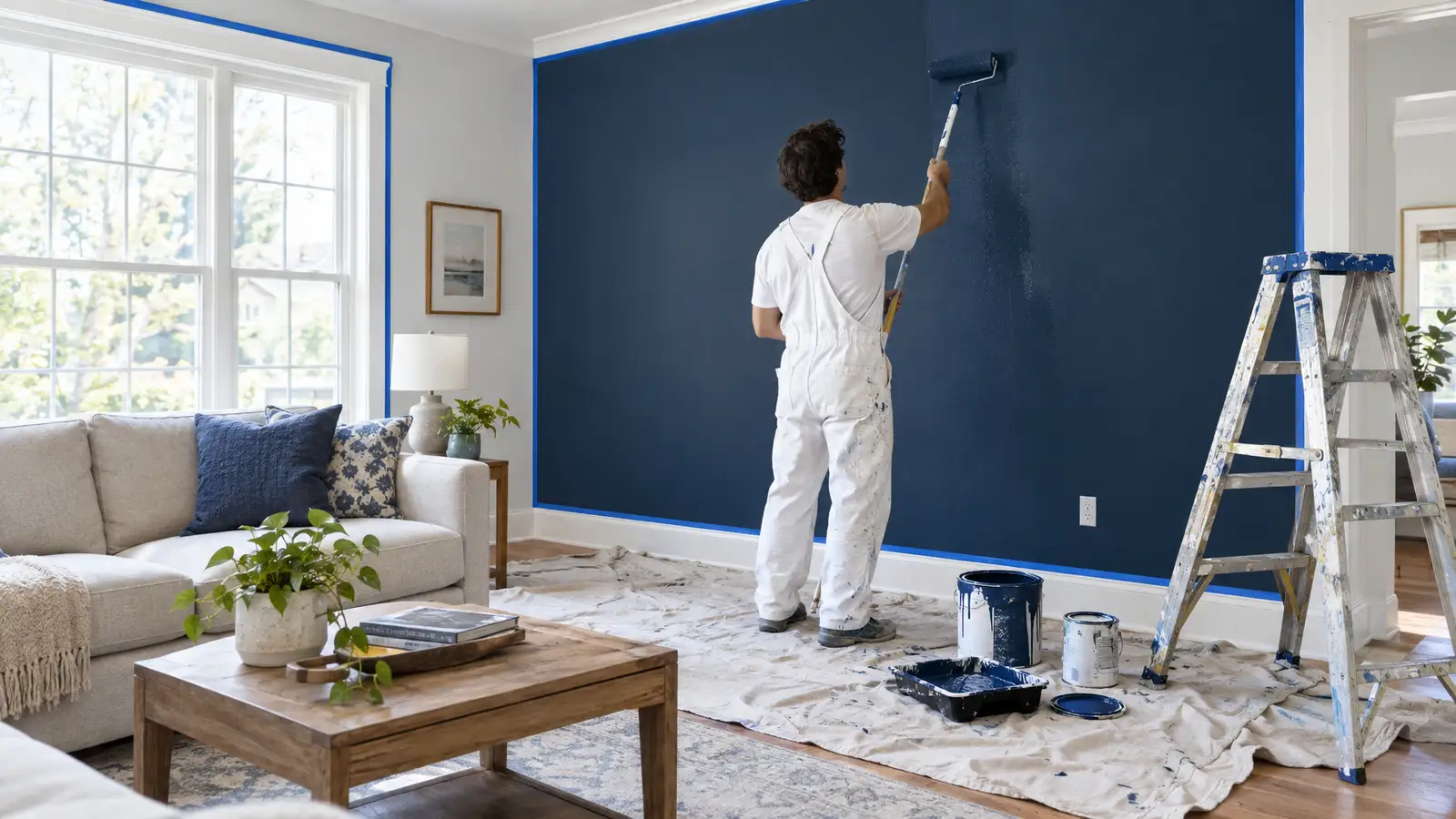 Painting in St. Louis, MO