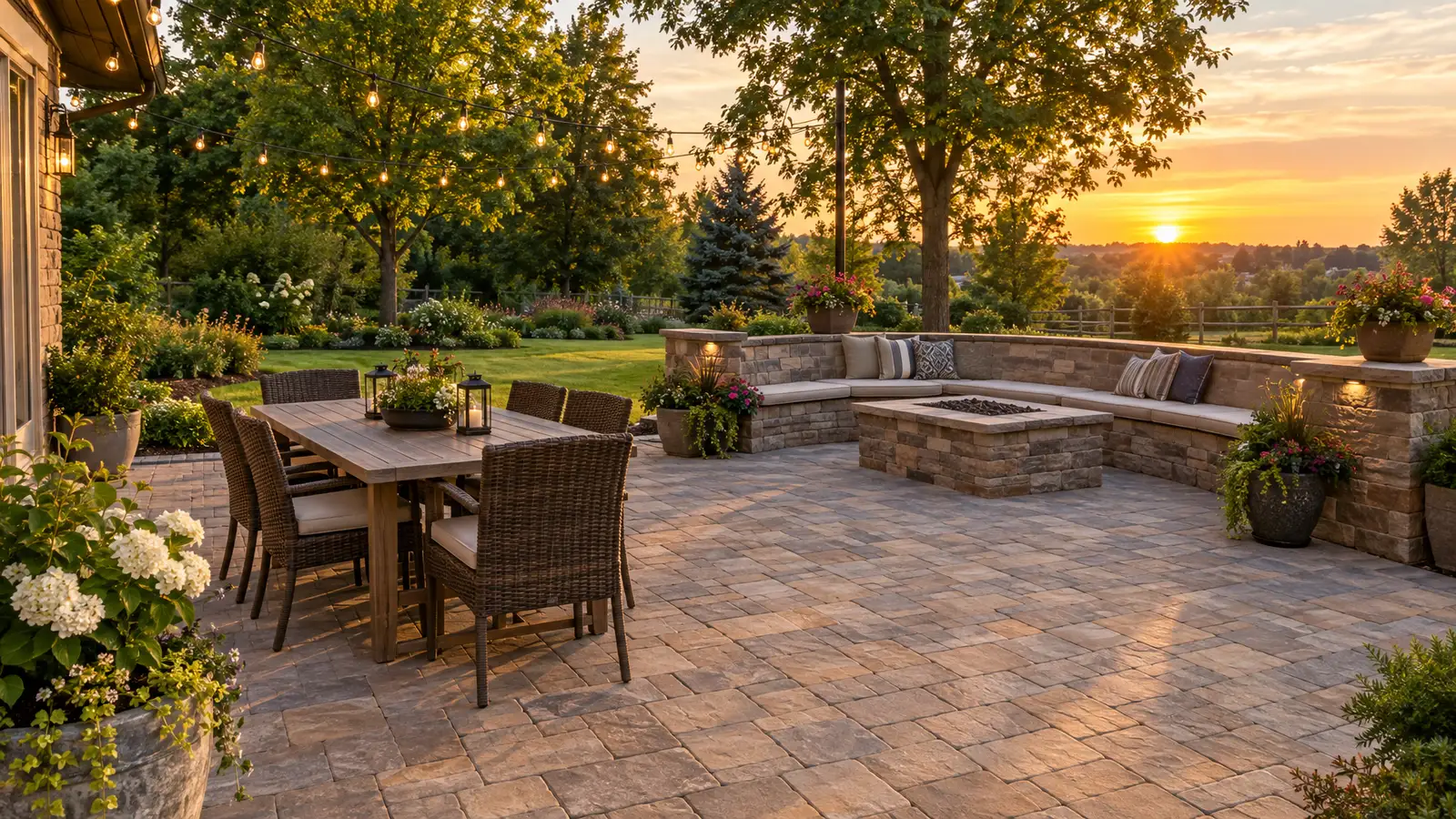 Patios in St. Louis, MO