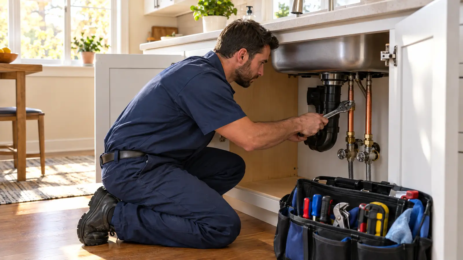 Plumbing, Drains and Water