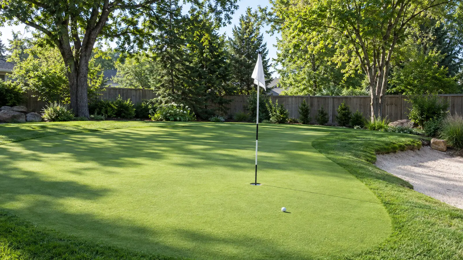 Putting Greens in St. Louis, MO