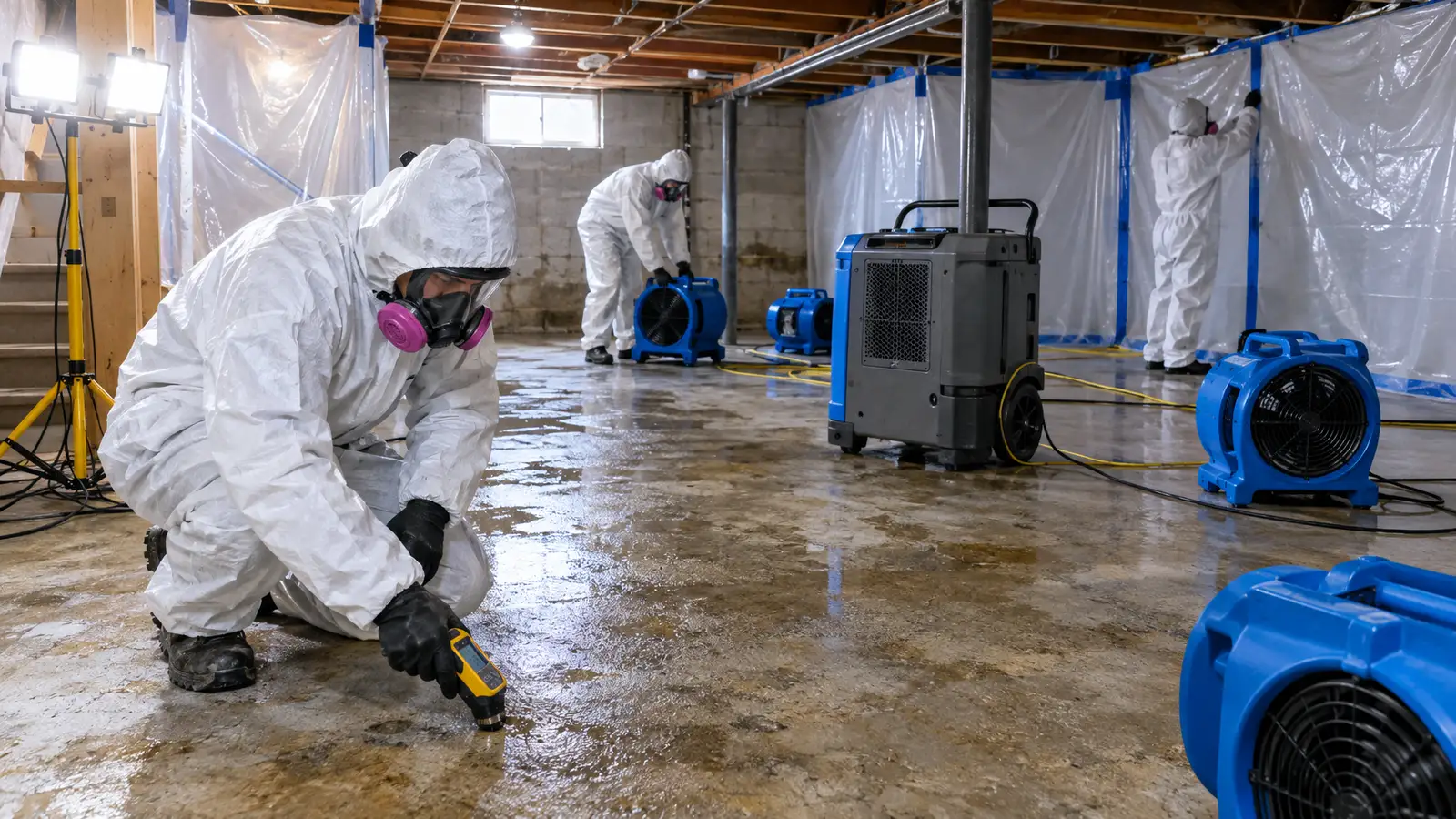 Remediation in St. Louis, MO