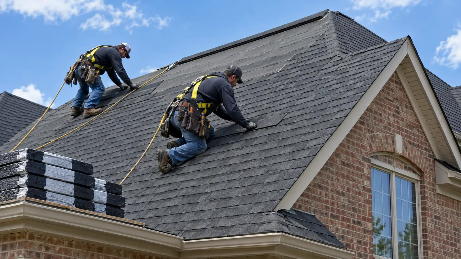 Roofing, Siding and Exterior