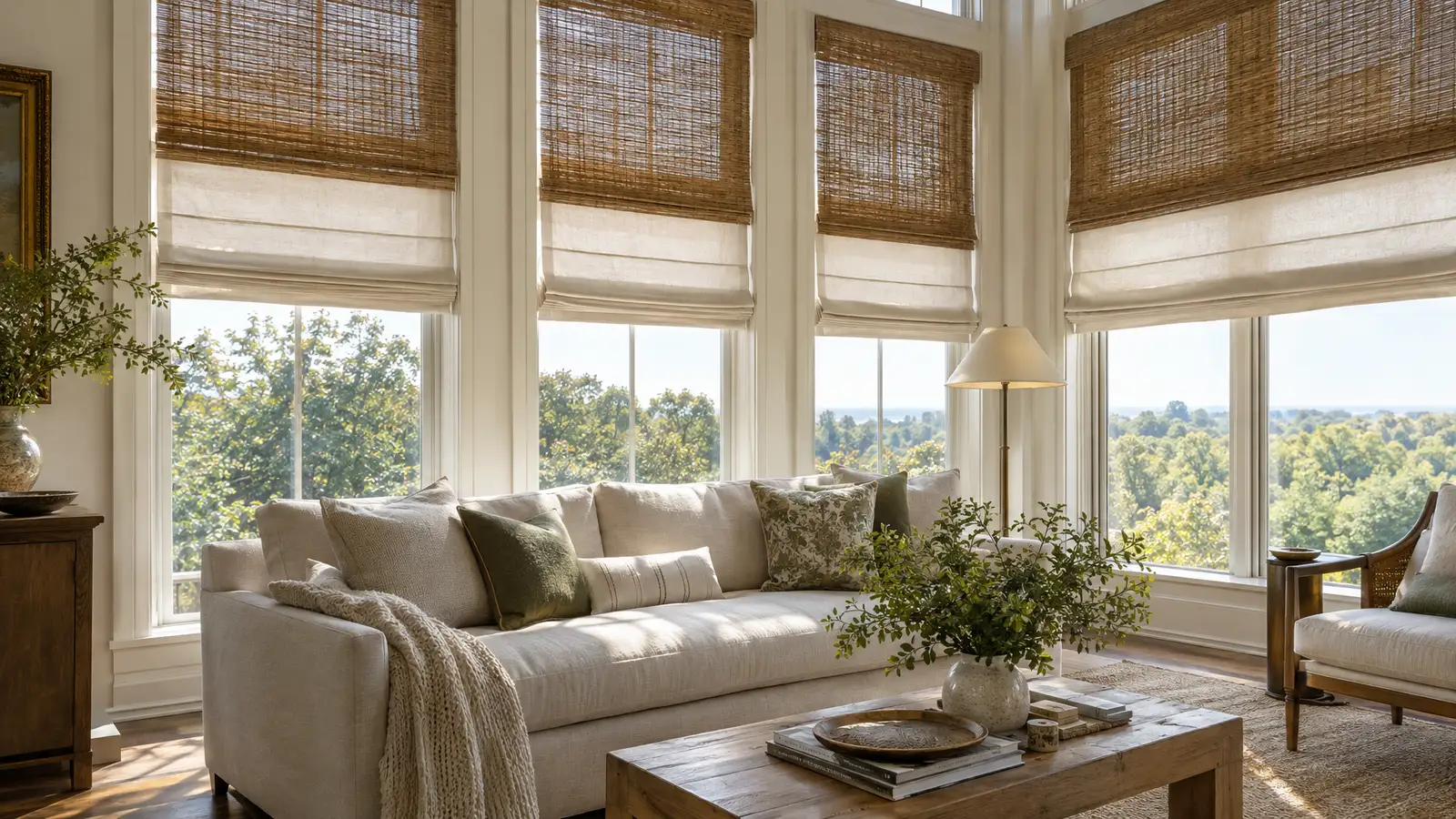 Blinds and Shades in St. Louis, MO