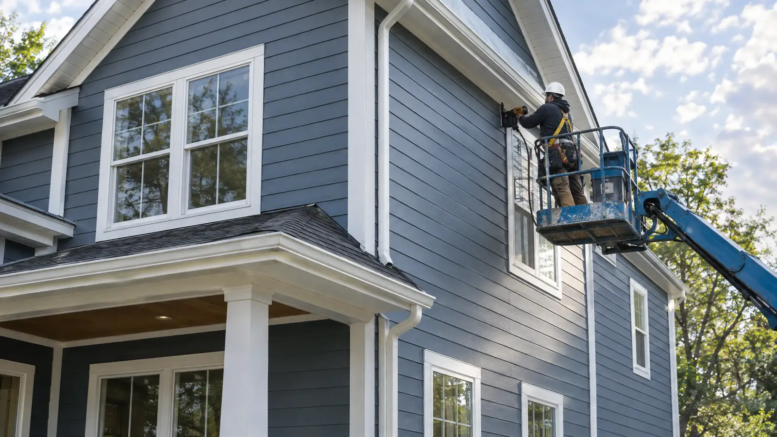 Siding in St. Louis, MO