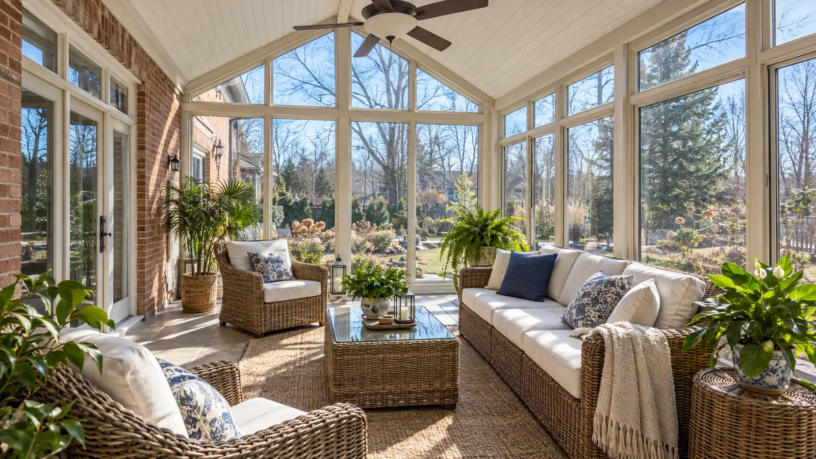 Sunrooms in St. Louis, MO from Royal Builder Group partner Royal Sunrooms