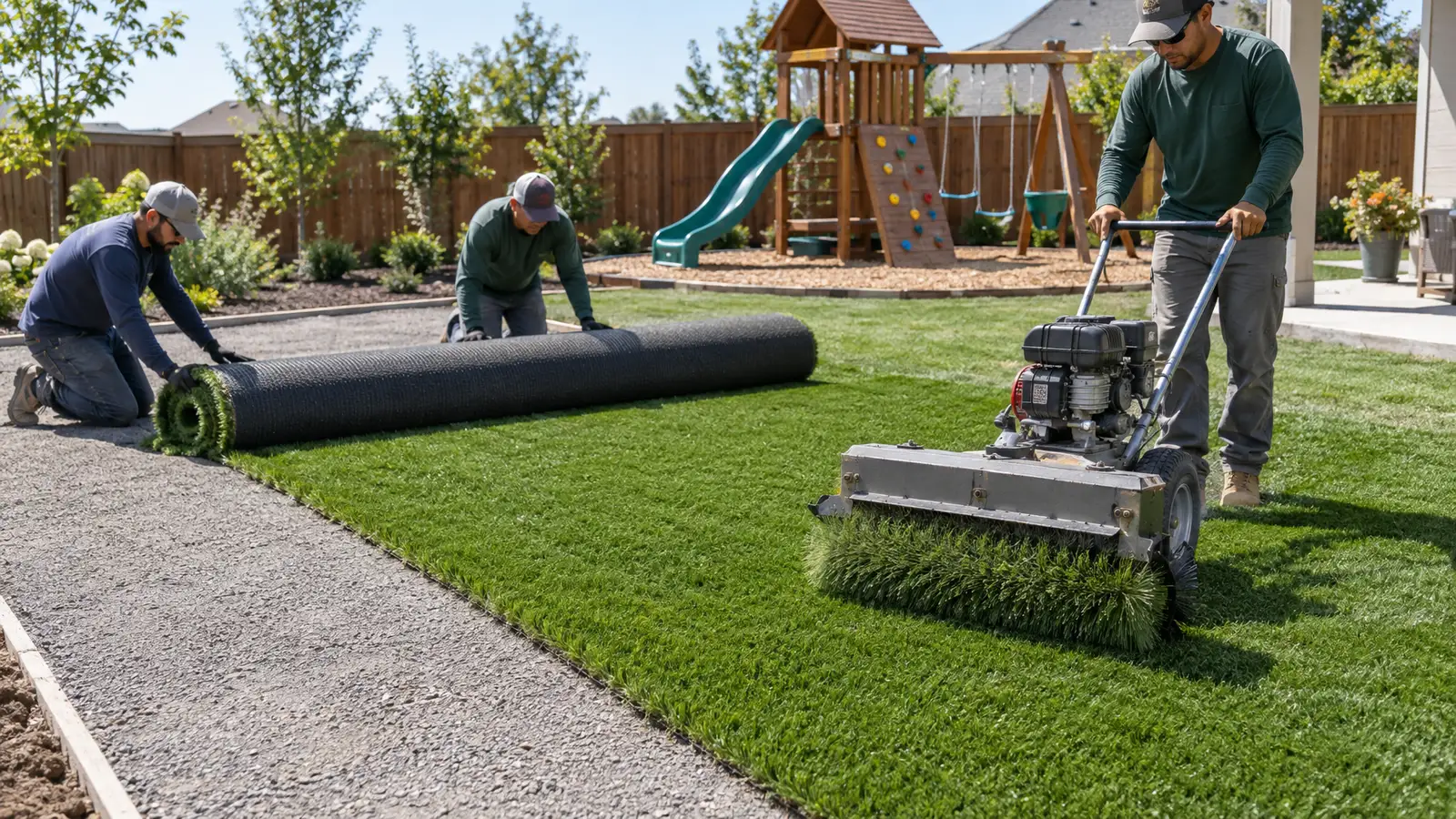 Artificial Turf in St. Louis, MO