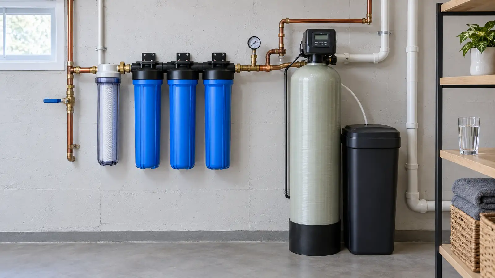 Water Filtration in St. Louis, MO